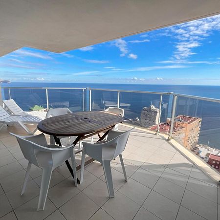 Apartamentos Entremares - Grupo Antonio Perles Calpe Exterior photo