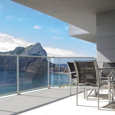Apartamentos Entremares - Grupo Antonio Perles Calpe Exterior photo