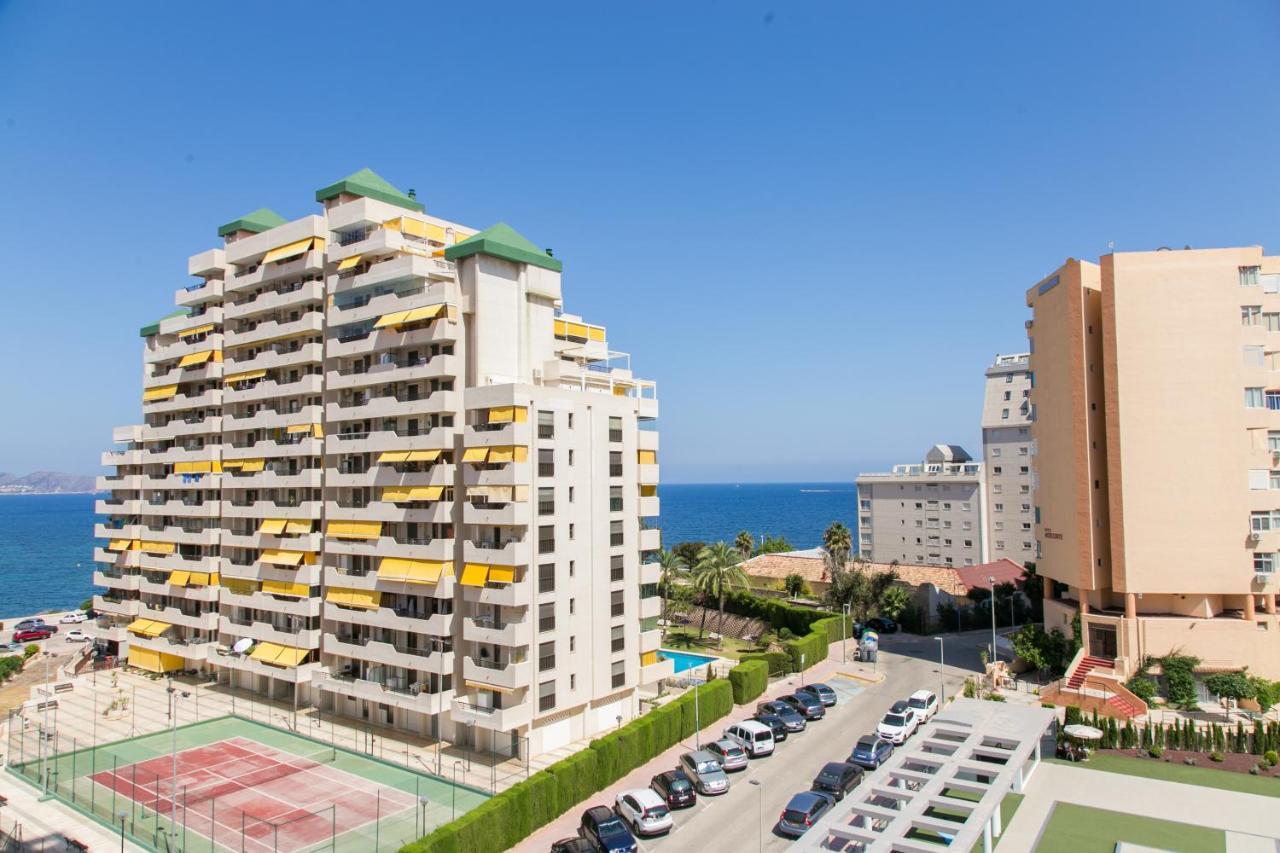 Apartamentos Entremares - Grupo Antonio Perles Calpe Exterior photo