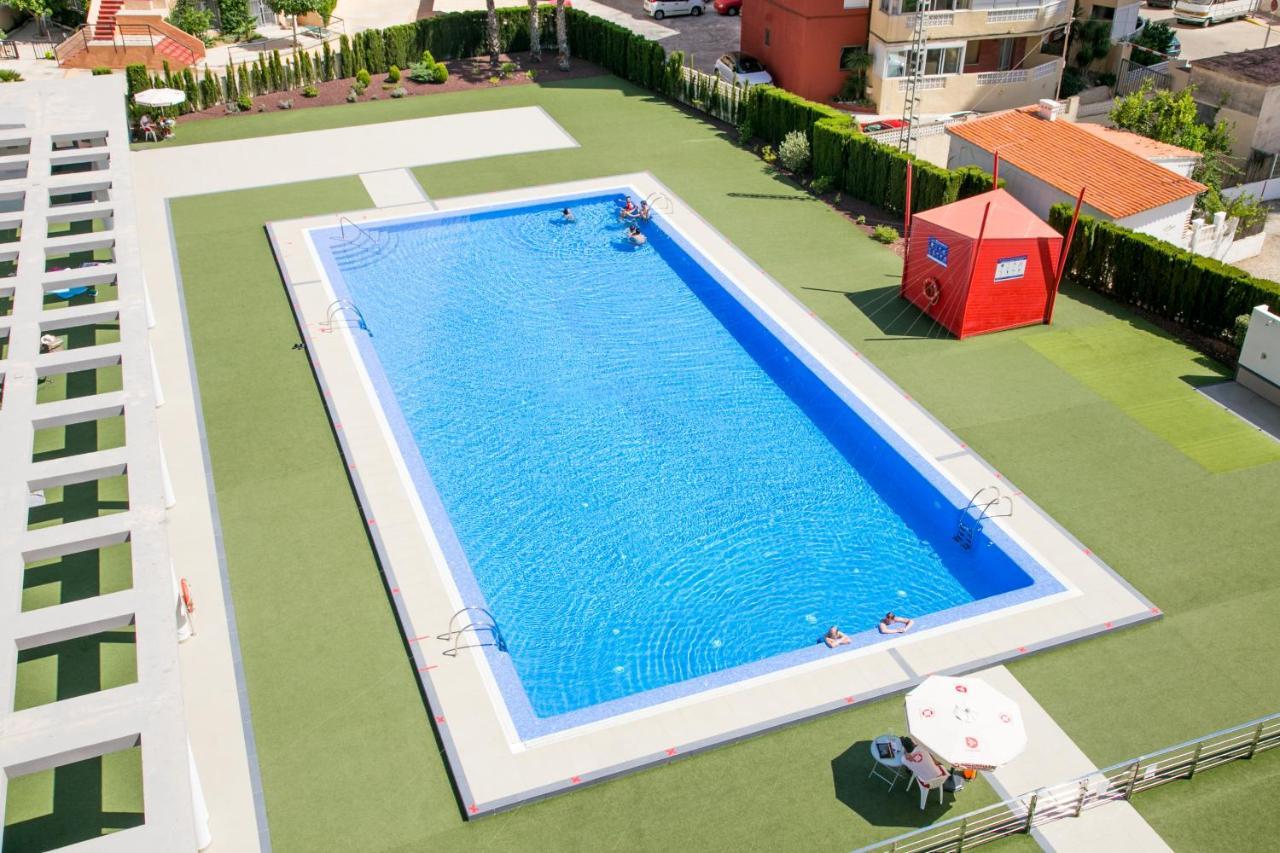 Apartamentos Entremares - Grupo Antonio Perles Calpe Exterior photo