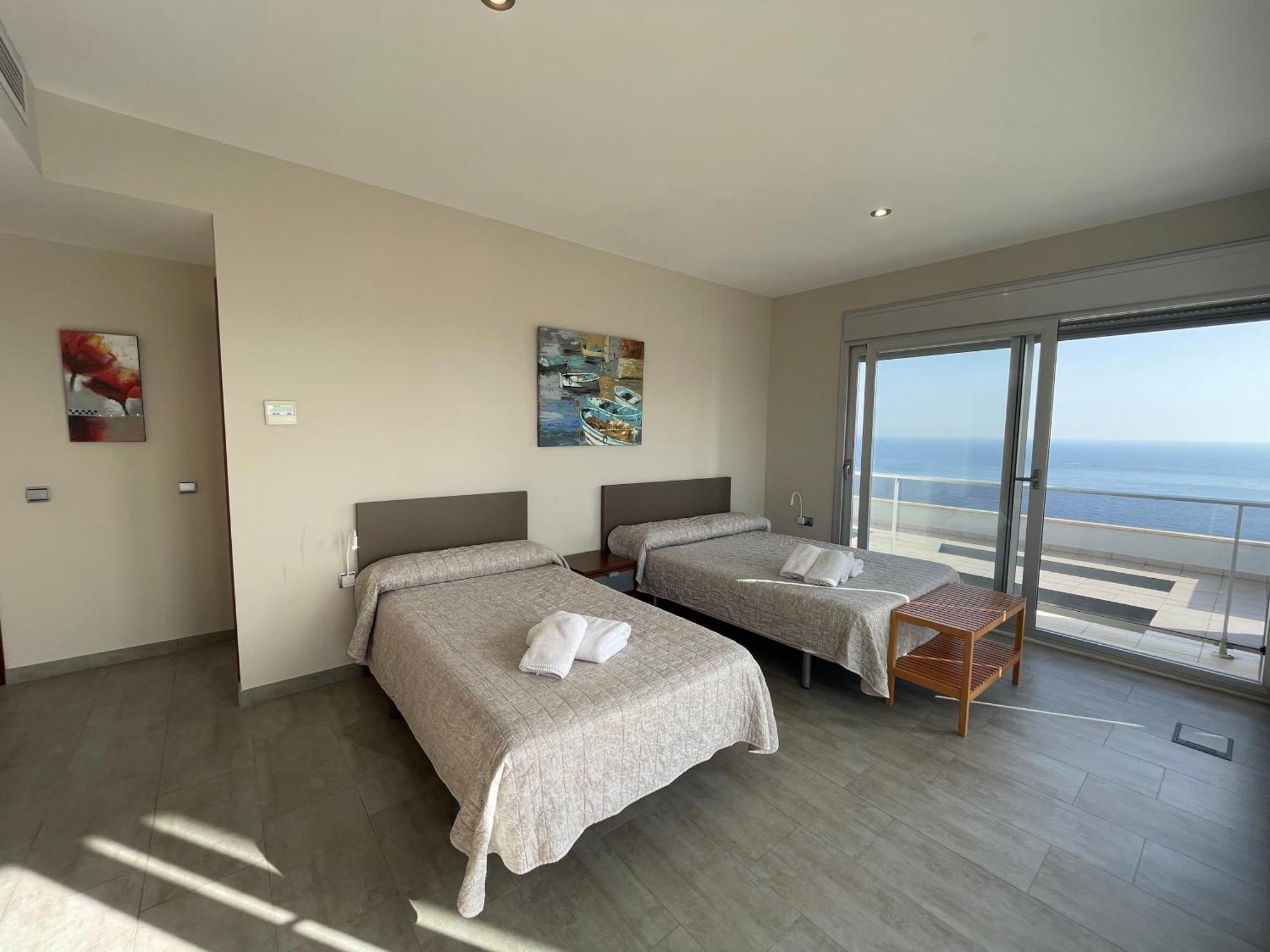 Apartamentos Entremares - Grupo Antonio Perles Calpe Exterior photo