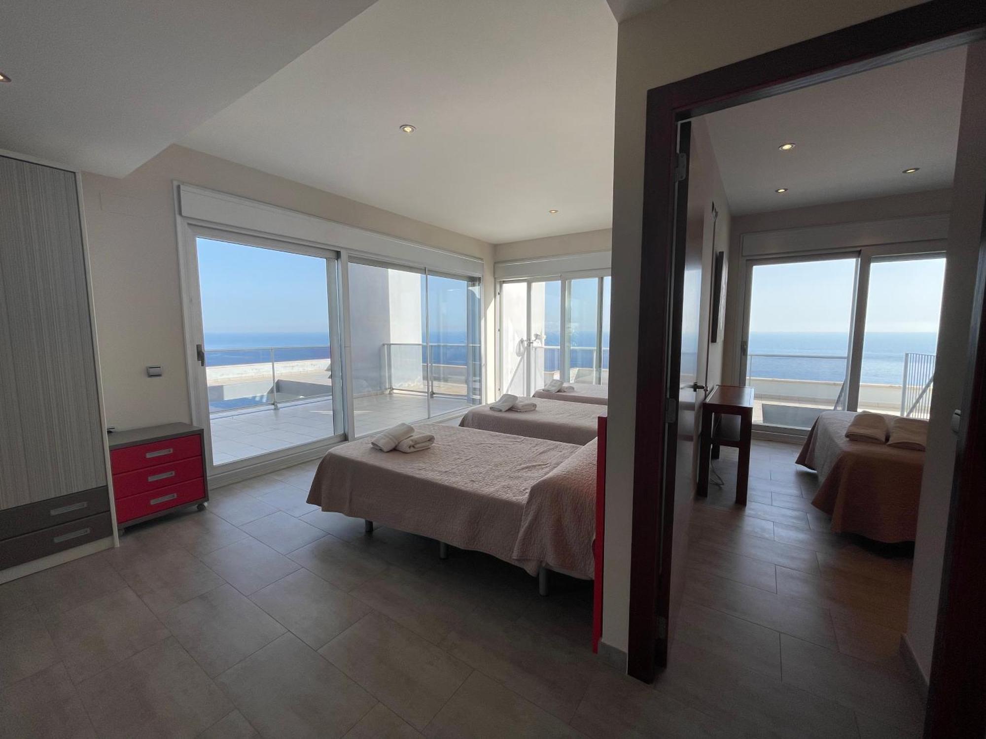 Apartamentos Entremares - Grupo Antonio Perles Calpe Exterior photo