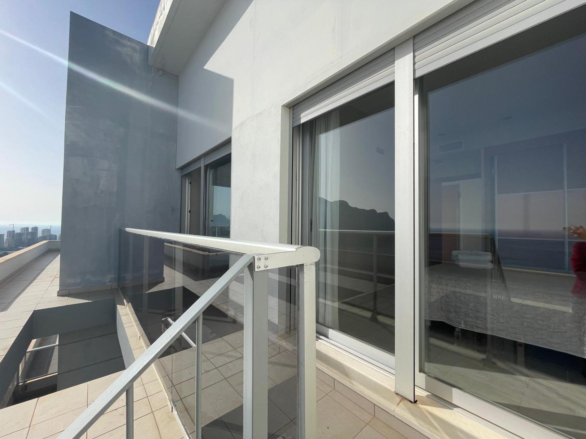 Apartamentos Entremares - Grupo Antonio Perles Calpe Exterior photo
