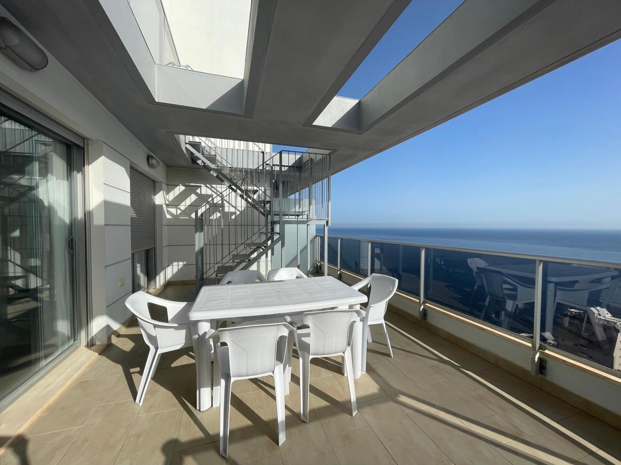Apartamentos Entremares - Grupo Antonio Perles Calpe Exterior photo