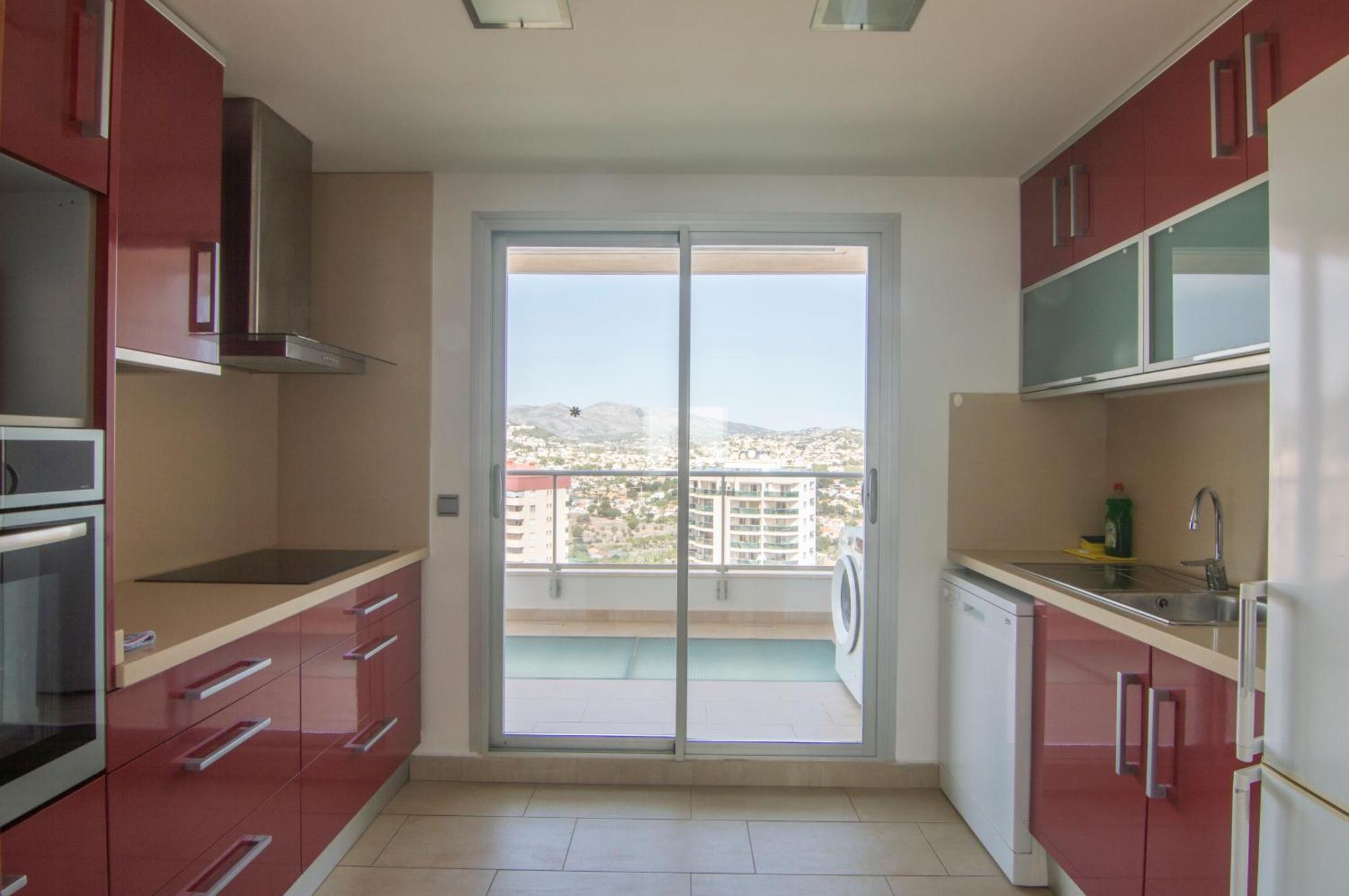 Apartamentos Entremares - Grupo Antonio Perles Calpe Exterior photo