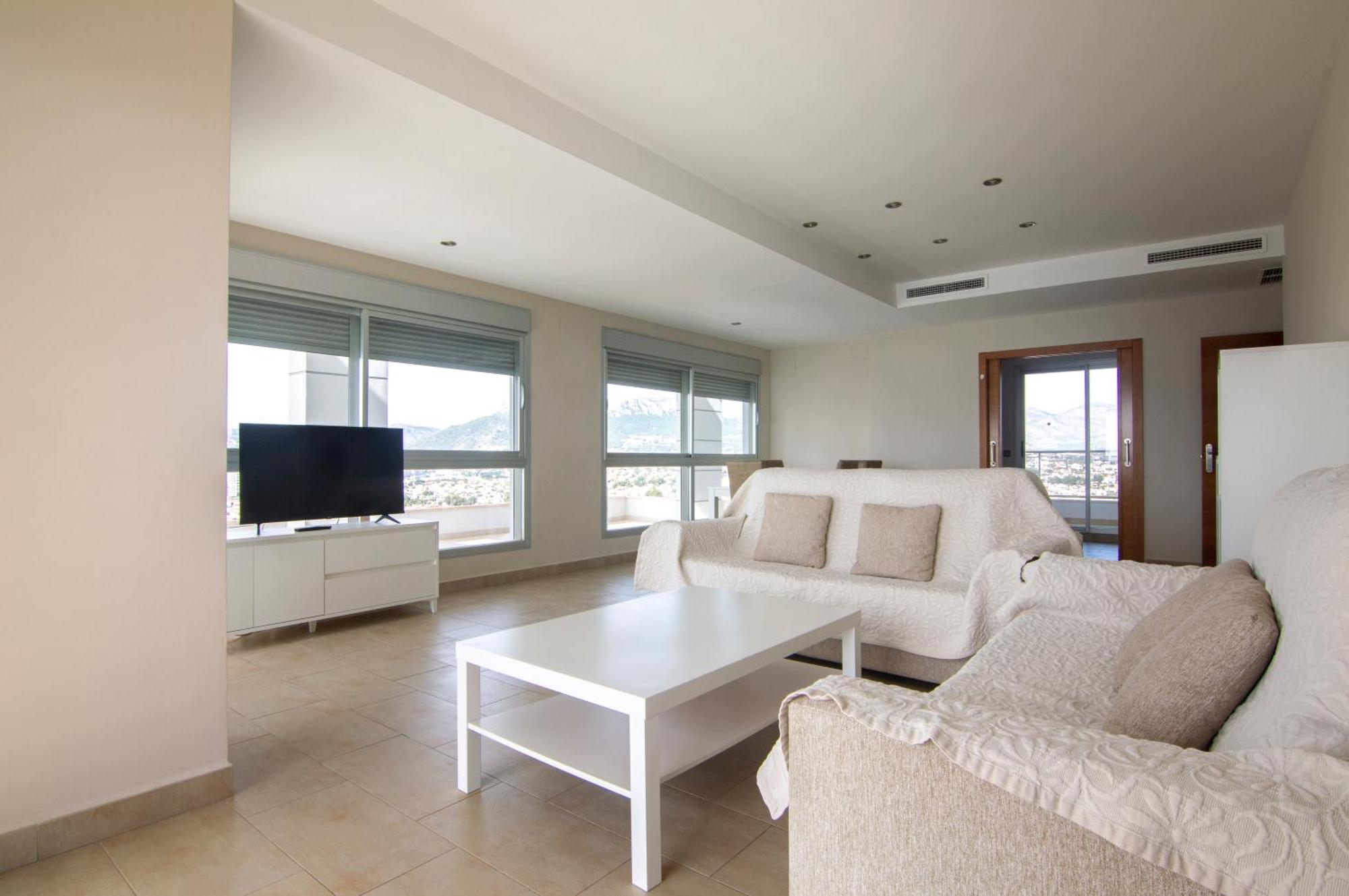 Apartamentos Entremares - Grupo Antonio Perles Calpe Exterior photo