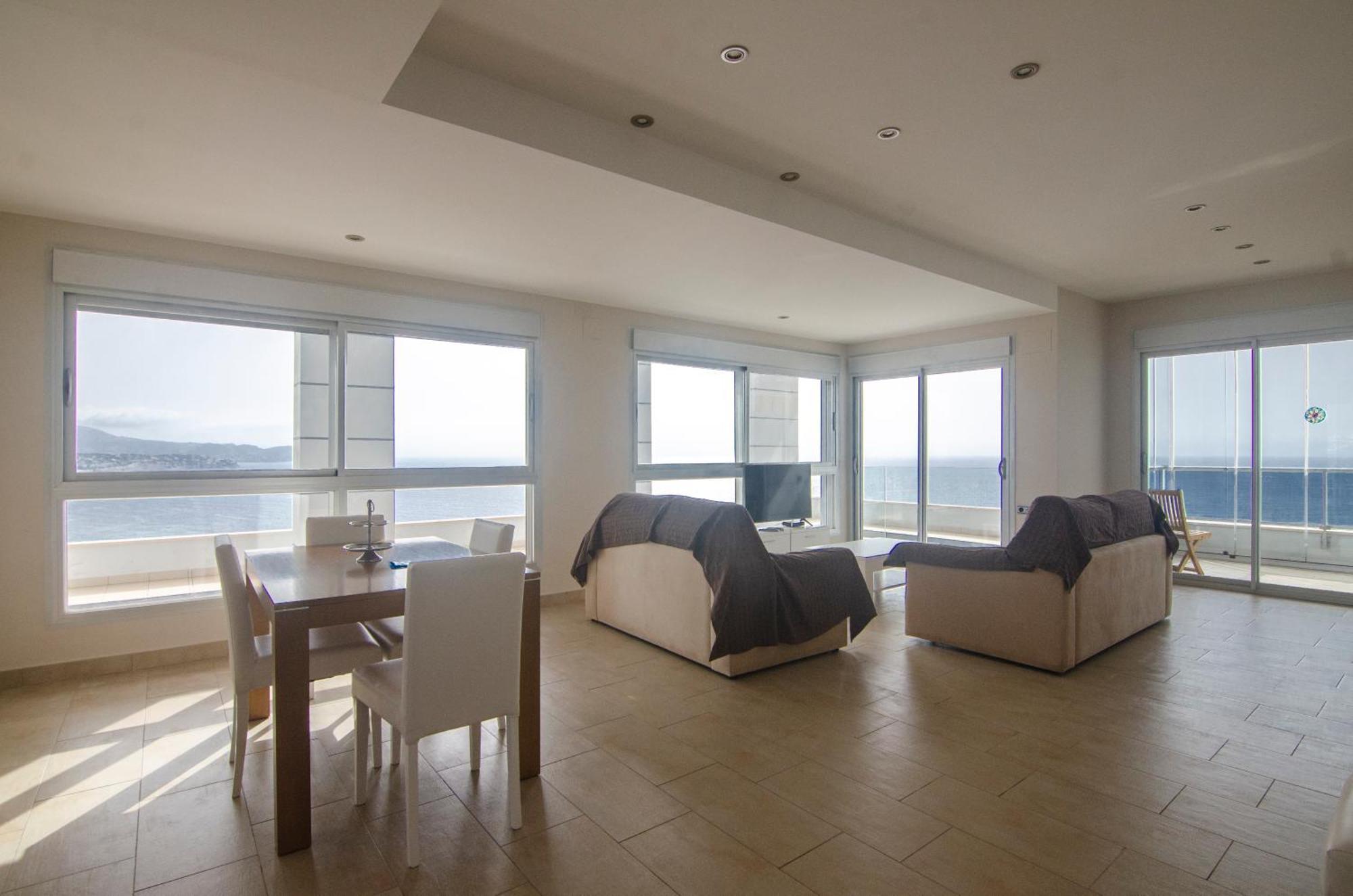 Apartamentos Entremares - Grupo Antonio Perles Calpe Exterior photo