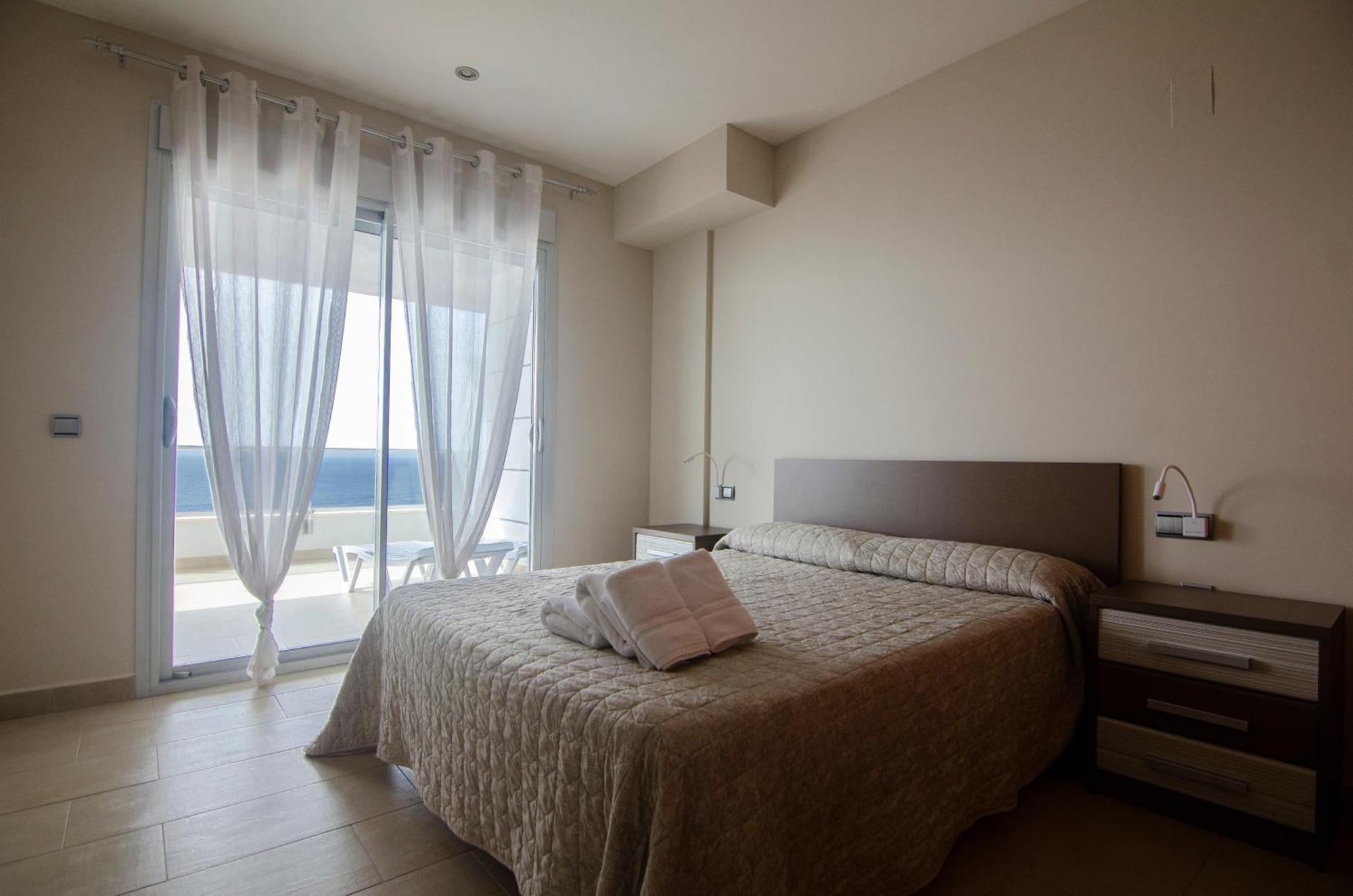 Apartamentos Entremares - Grupo Antonio Perles Calpe Exterior photo
