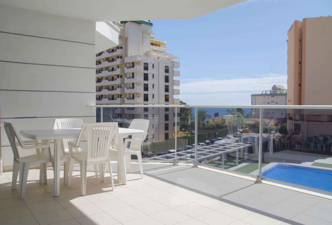 Apartamentos Entremares - Grupo Antonio Perles Calpe Exterior photo