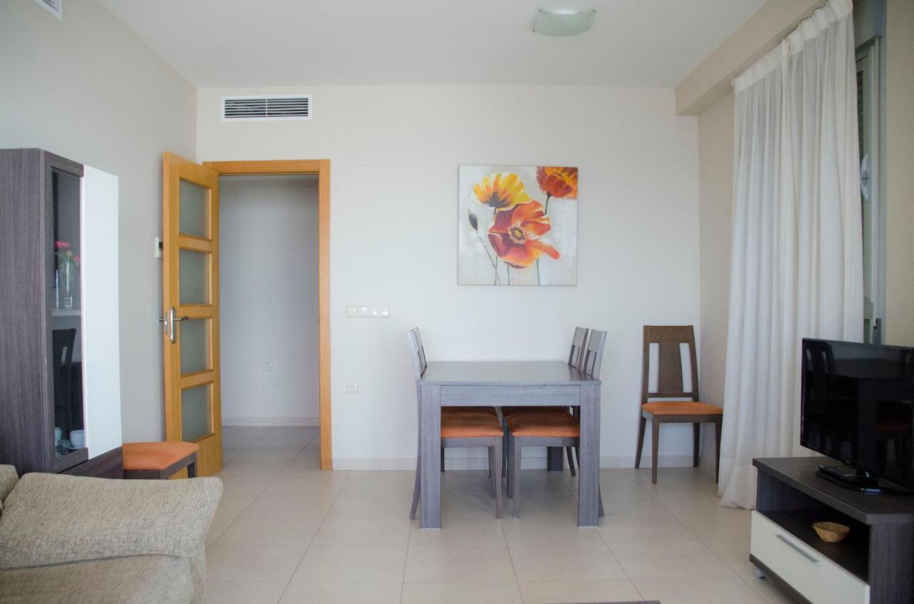Apartamentos Entremares - Grupo Antonio Perles Calpe Exterior photo