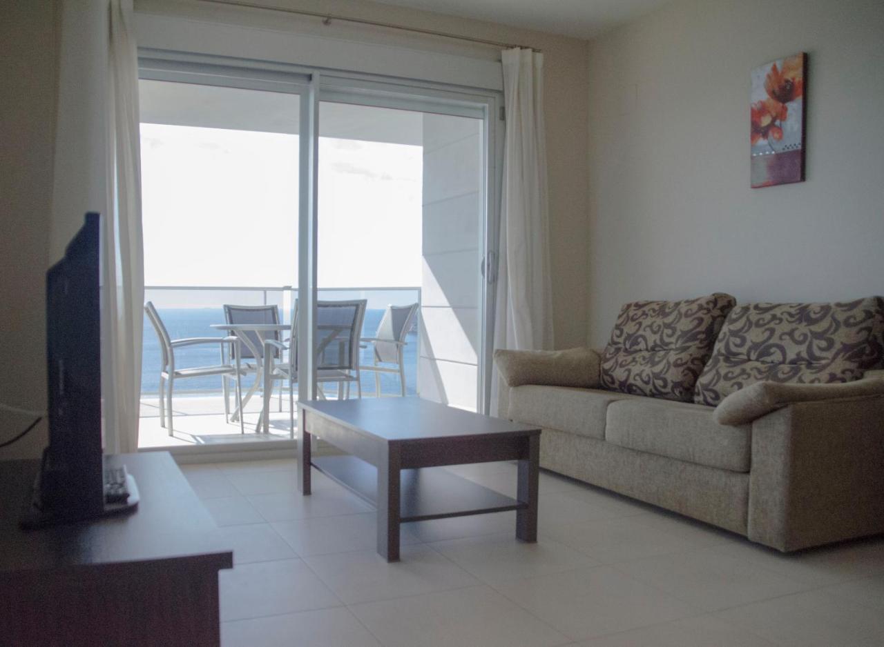 Apartamentos Entremares - Grupo Antonio Perles Calpe Exterior photo
